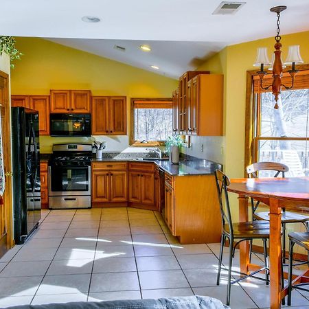 Meadow Creek Manor Villa Whittier Luaran gambar