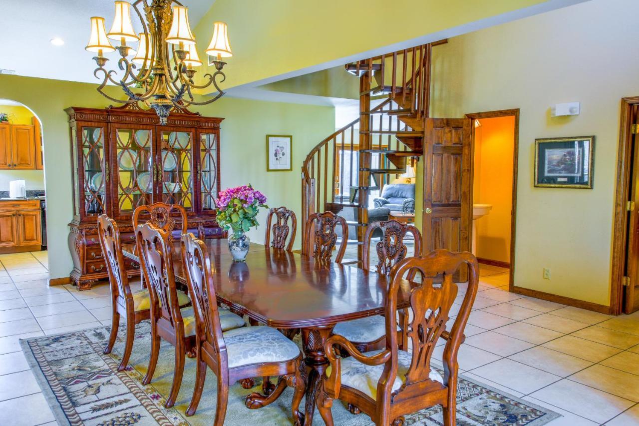 Meadow Creek Manor Villa Whittier Luaran gambar