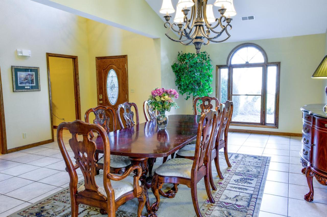 Meadow Creek Manor Villa Whittier Luaran gambar