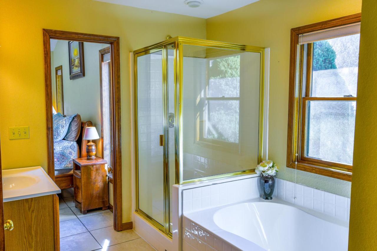 Meadow Creek Manor Villa Whittier Luaran gambar